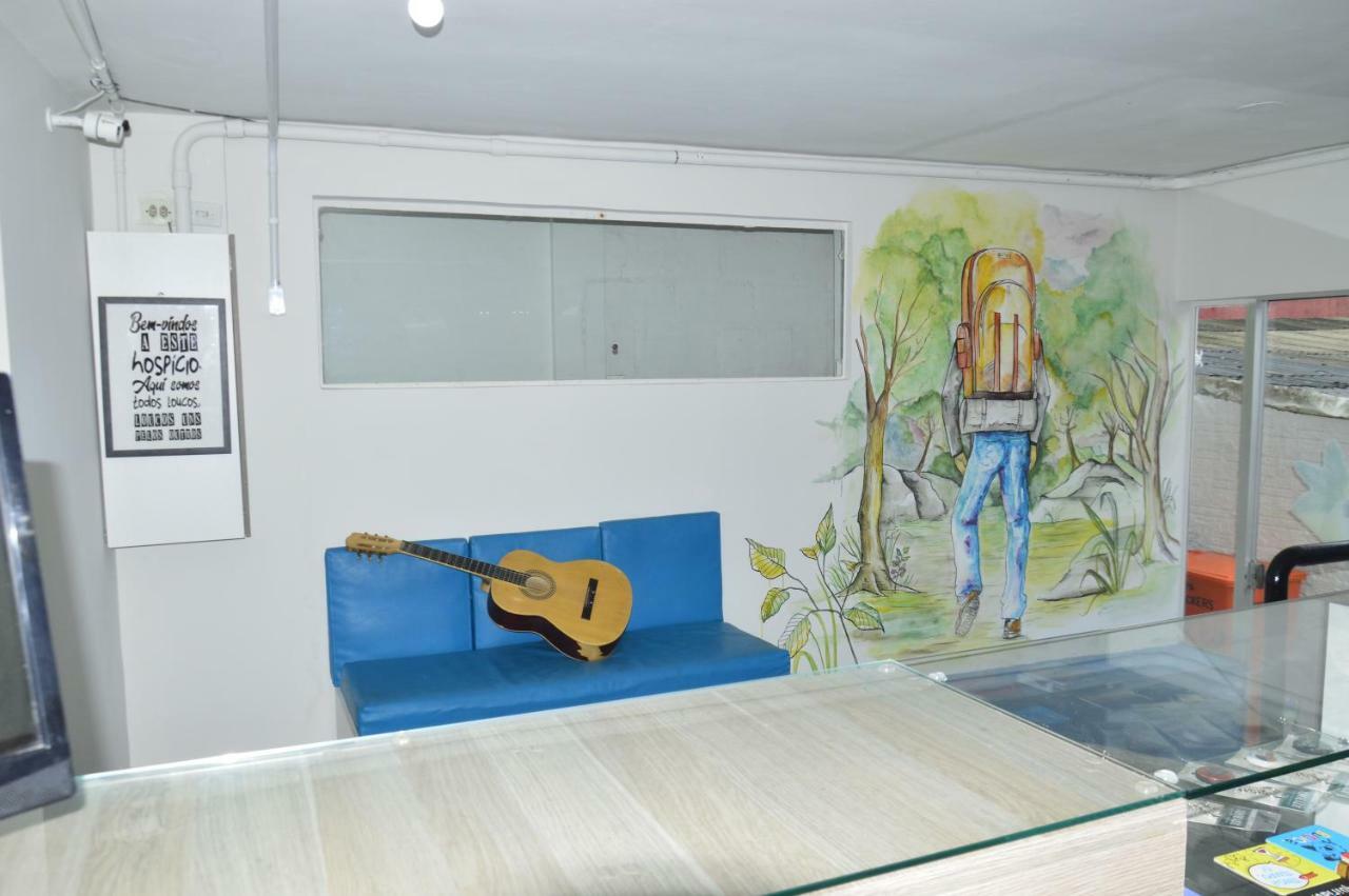 Ostello Floripa Backpackers Florianópolis Esterno foto