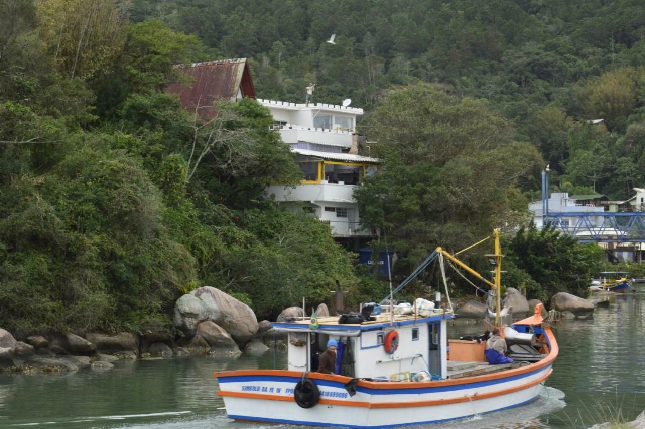 Ostello Floripa Backpackers Florianópolis Esterno foto