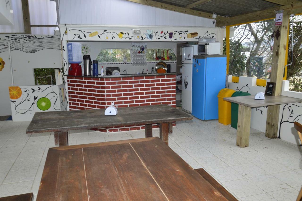 Ostello Floripa Backpackers Florianópolis Esterno foto